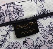 dior tote 36x20x15cm - 6