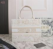 dior tote01 36x20x15cm - 1