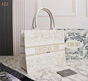 dior tote01 36x20x15cm - 5