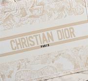dior tote01 36x20x15cm - 2