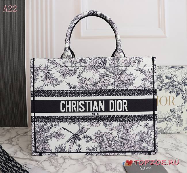 dior tote 42x35x15cm - 1