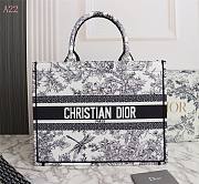 dior tote 42x35x15cm - 1