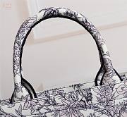 dior tote 42x35x15cm - 6