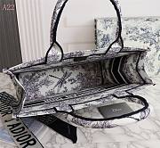 dior tote 42x35x15cm - 5