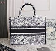 dior tote 42x35x15cm - 3