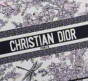 dior tote 42x35x15cm - 2
