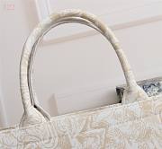 dior tote01 42x35x15cm - 6