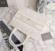 dior tote01 42x35x15cm - 2