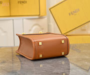 FENDI  Sunshine tote 13x6.5x18cm - 5