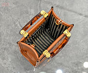 FENDI  Sunshine tote 13x6.5x18cm - 2