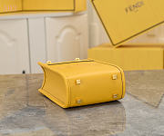 FENDI  Sunshine tote01 13x6.5x18cm - 6