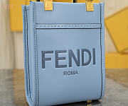 FENDI  Sunshine tote02 13x6.5x18cm - 5