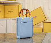 FENDI  Sunshine tote02 13x6.5x18cm - 4