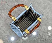 FENDI  Sunshine tote02 13x6.5x18cm - 2