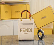 FENDI  Sunshine tote03 13x6.5x18cm - 1