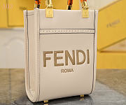 FENDI  Sunshine tote03 13x6.5x18cm - 6