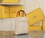 FENDI  Sunshine tote03 13x6.5x18cm - 4