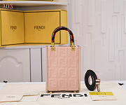 FENDI  Sunshine tote05 13x6.5x18cm - 1
