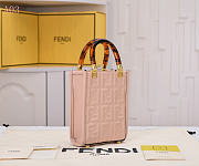 FENDI  Sunshine tote05 13x6.5x18cm - 5