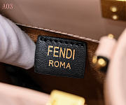 FENDI  Sunshine tote05 13x6.5x18cm - 3