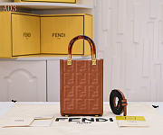FENDI  Sunshine tote04 13x6.5x18cm - 1