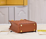 FENDI  Sunshine tote04 13x6.5x18cm - 6