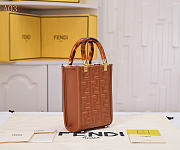 FENDI  Sunshine tote04 13x6.5x18cm - 2