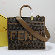 fendi  tote  35x17x31cm - 1