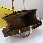 fendi  tote  35x17x31cm - 6