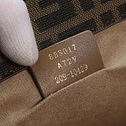 fendi  tote  35x17x31cm - 3