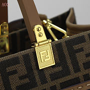fendi  tote  35x17x31cm - 2
