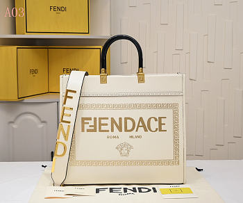 fendi By versace01 35x17x31cm