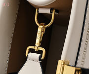 fendi By versace01 35x17x31cm - 5