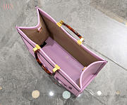 fendi shine tote01 35x17x31cm - 2