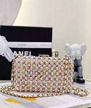 chanel bag 17cm - 1