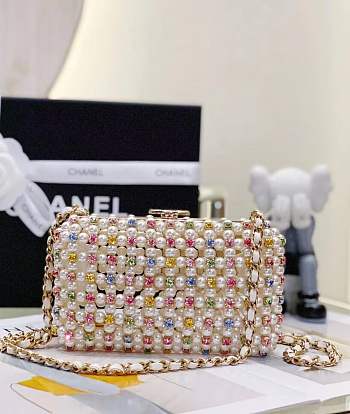 chanel bag 17cm