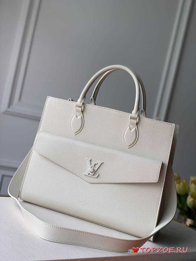 Lockme Tote01  34.5 x 28.0 x 12.0 cm - 1