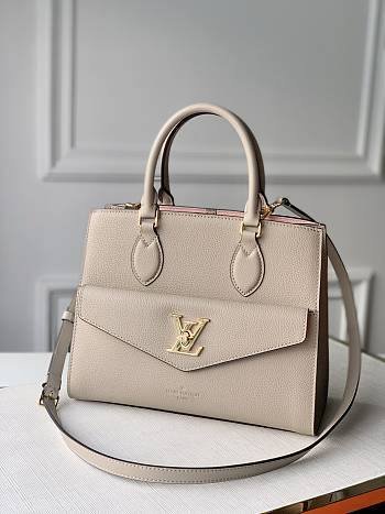 Lockme Tote03 27.5x22x12cm