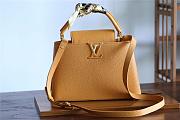 CAPUCINES MM  27 x 18 x 9CM - 1