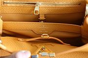 CAPUCINES MM  27 x 18 x 9CM - 5