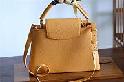 CAPUCINES MM  27 x 18 x 9CM - 4