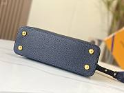 Capucines Monogram Taurillon 27 x 18 x 9CM - 6