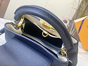 Capucines Monogram Taurillon 27 x 18 x 9CM - 5