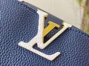 Capucines Monogram Taurillon 27 x 18 x 9CM - 4