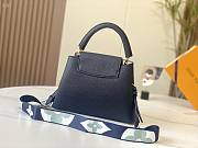 Capucines Monogram Taurillon 27 x 18 x 9CM - 2