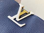 Capucines Monogram Taurillon 31.5 x 20 x 11CM - 4