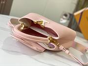 Capucines Monogram Taurillon01 27 x 18 x 9CM - 5