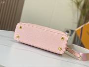 Capucines Monogram Taurillon01 27 x 18 x 9CM - 4