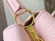 Capucines Monogram Taurillon01 27 x 18 x 9CM - 3