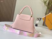 Capucines Monogram Taurillon01 27 x 18 x 9CM - 2